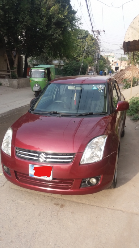 Suzuki Swift 2010