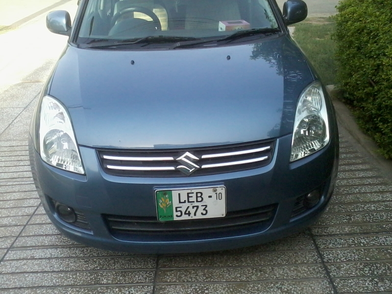 Suzuki Swift 2010