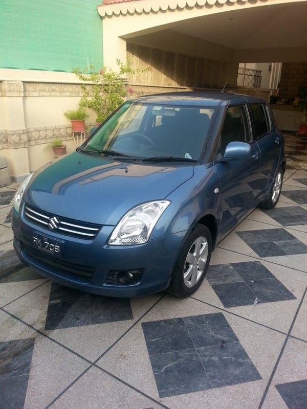 Suzuki Swift 2011