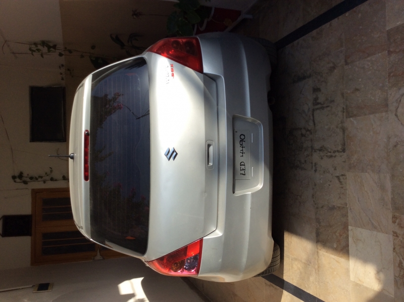 Suzuki Swift 2011