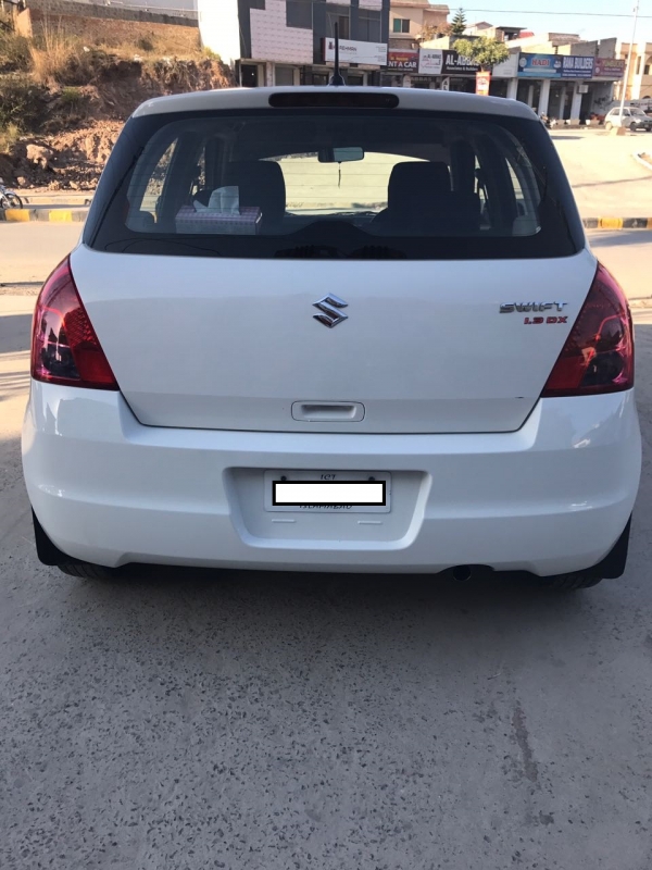 Suzuki Swift 2011
