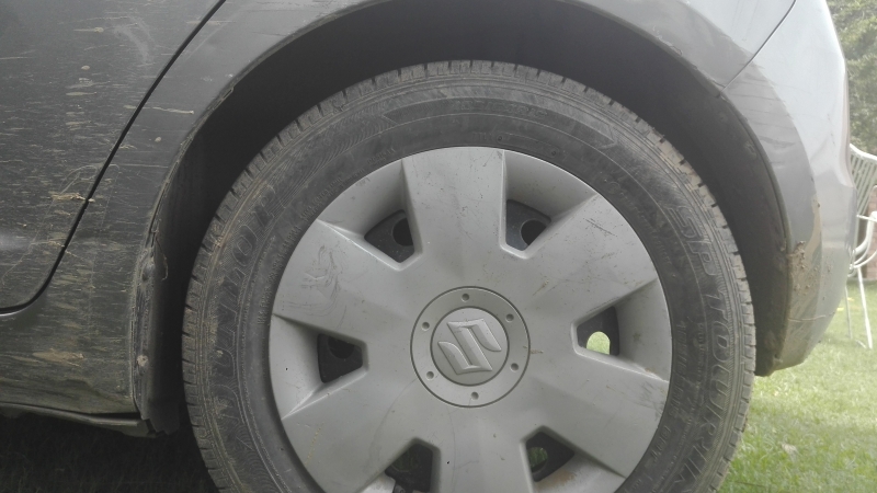 Suzuki Swift 2011