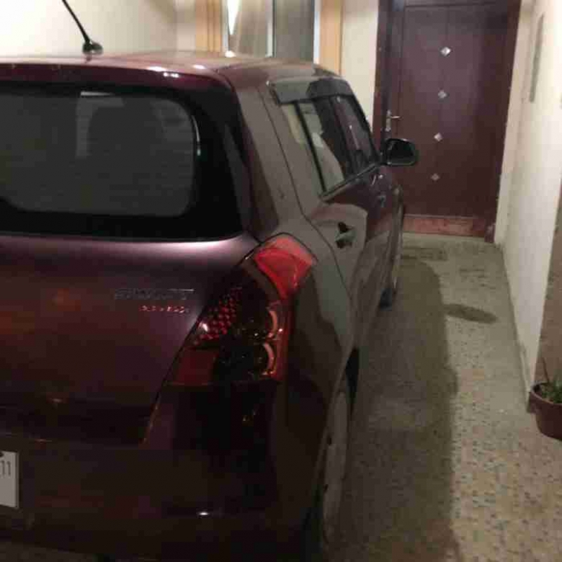 Suzuki Swift 2011