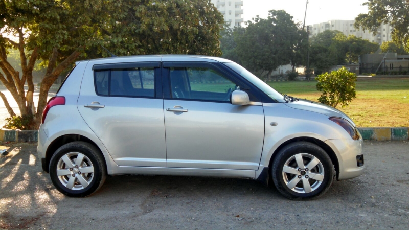 Suzuki Swift 2011