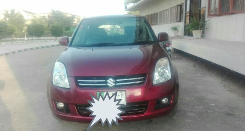 Suzuki Swift 2011