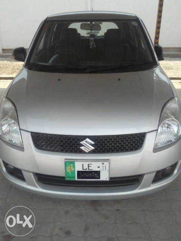 Suzuki Swift 2011