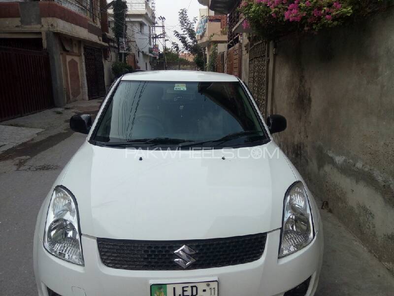 Suzuki Swift 2011