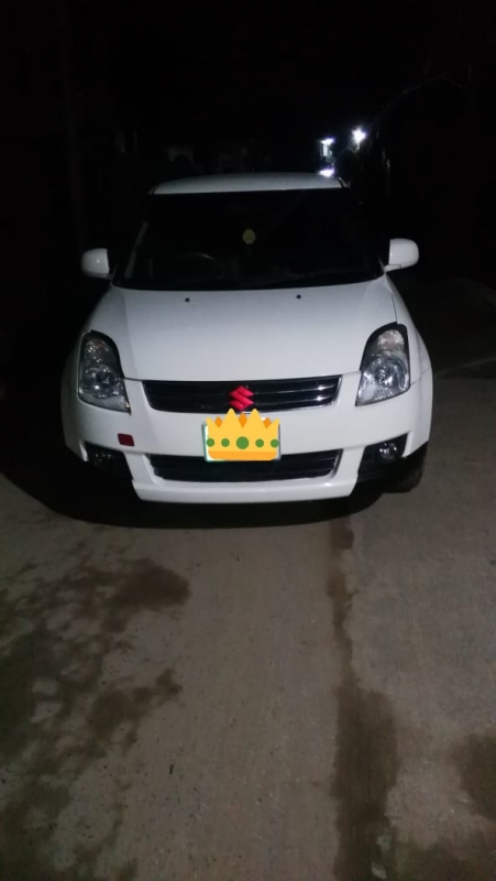 Suzuki Swift 2011