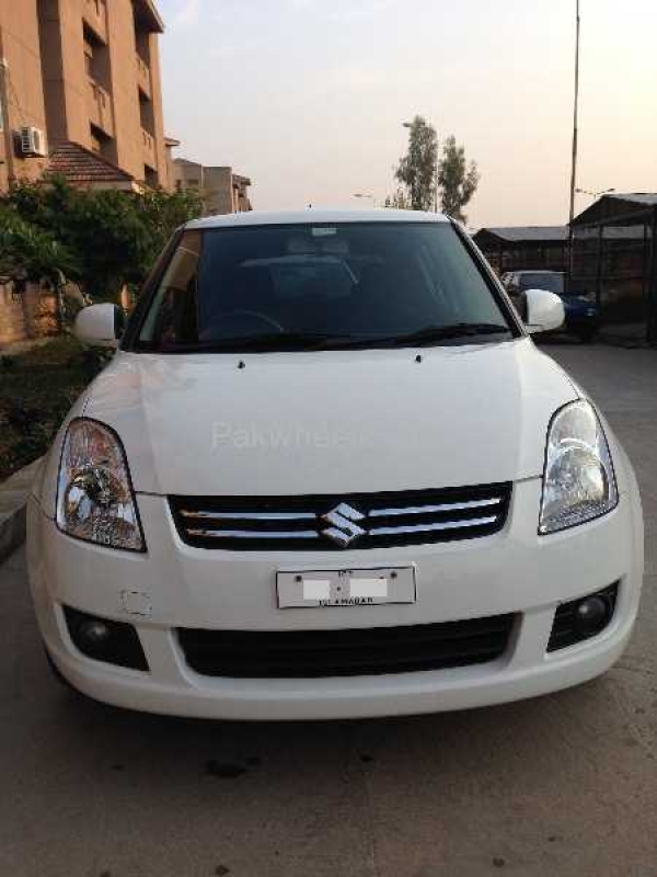 Suzuki Swift 2012