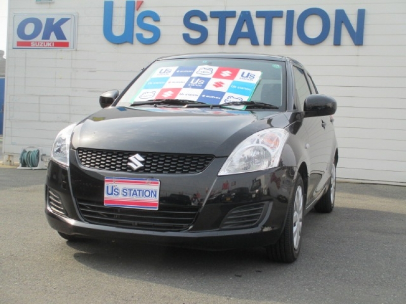 Suzuki Swift 2012