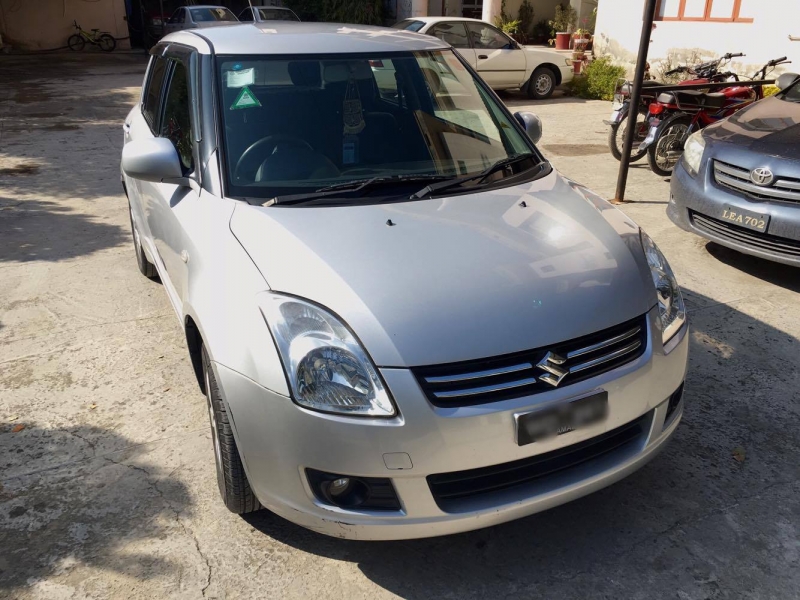 Suzuki Swift 2012
