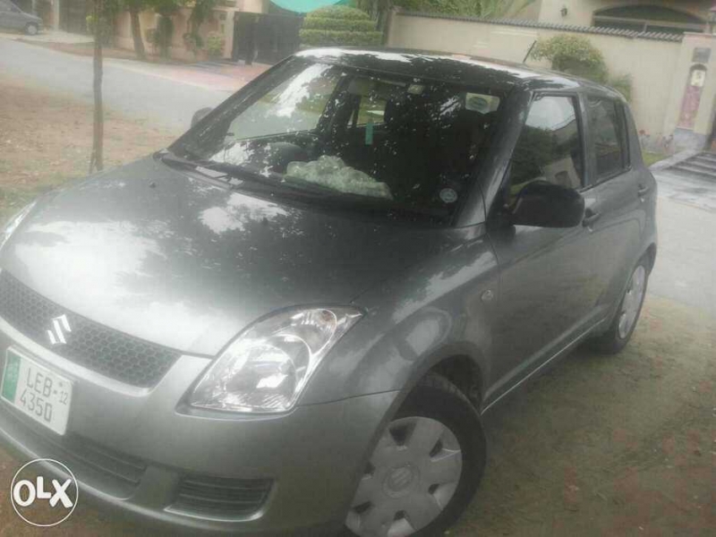 Suzuki Swift 2012
