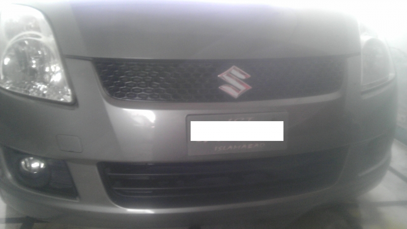 Suzuki Swift 2012