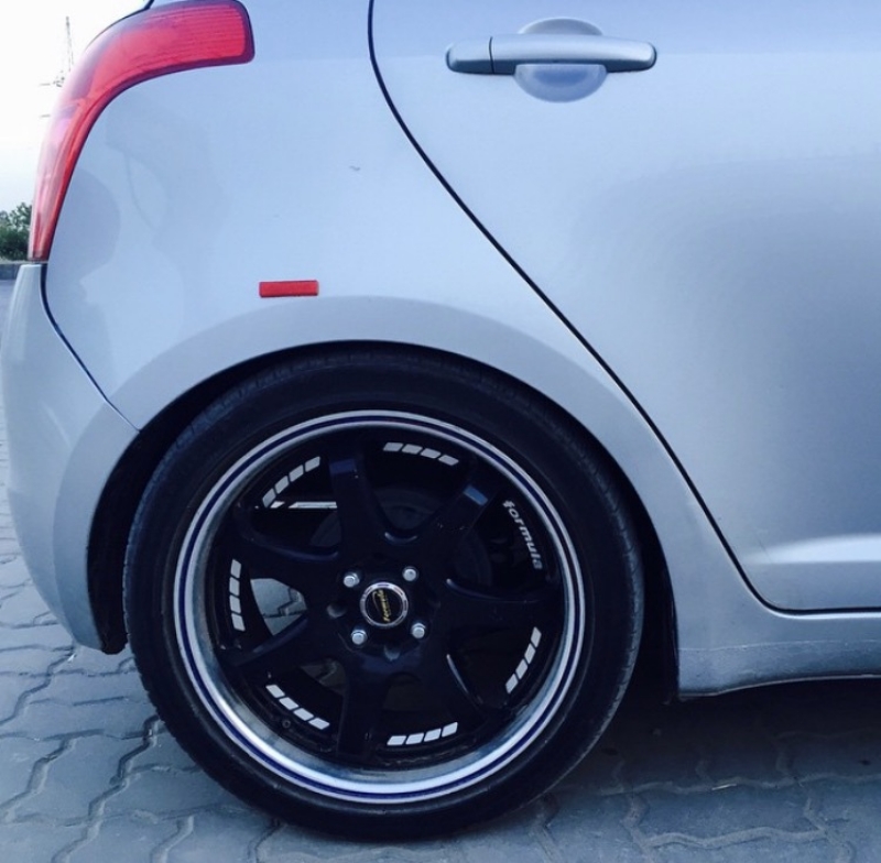 Suzuki Swift 2013
