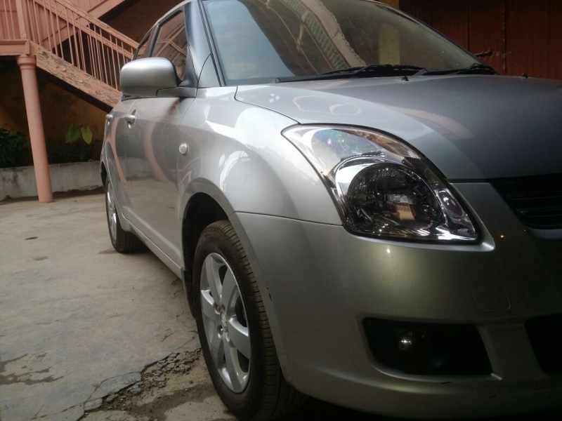 Suzuki Swift 2014