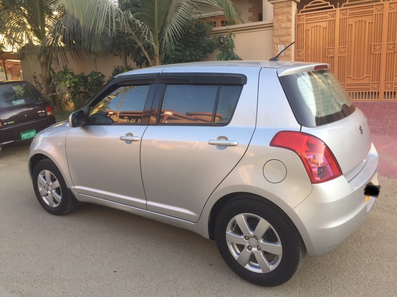 Suzuki Swift 2014