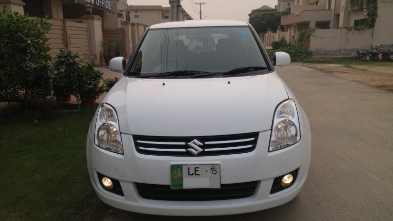 Suzuki Swift 2015