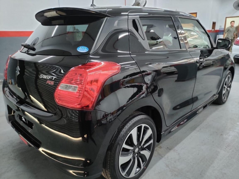 Suzuki Swift 2018