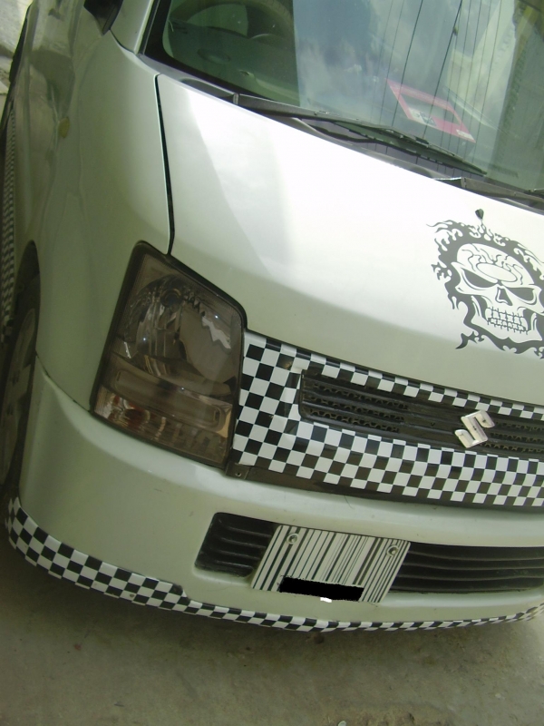 Suzuki Wagon R 2007