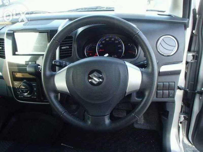 Suzuki Wagon R 2012