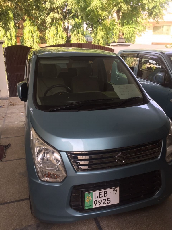 Suzuki Wagon R 2013