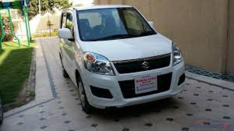 Suzuki Wagon R 2015