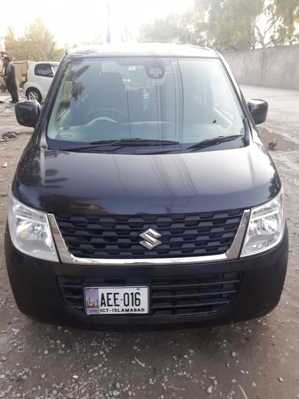 Suzuki Wagon R 2015