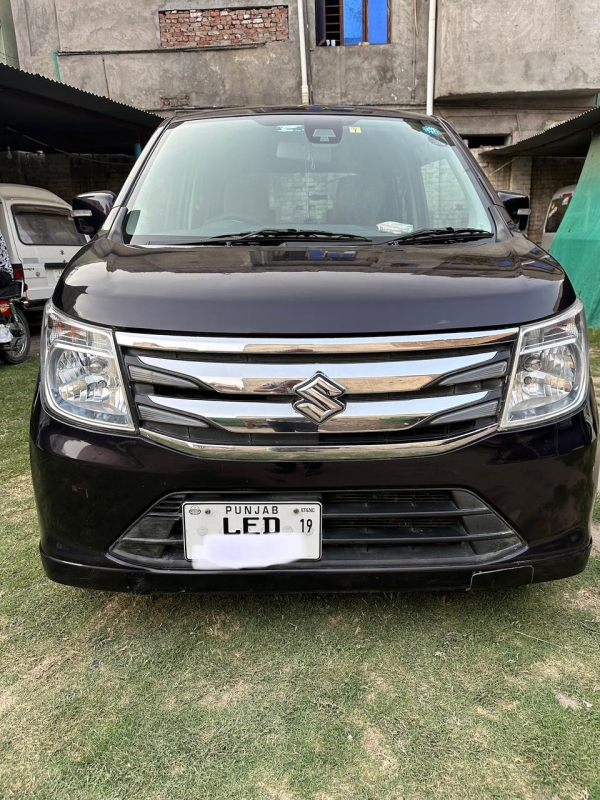 Suzuki Wagon R 2015