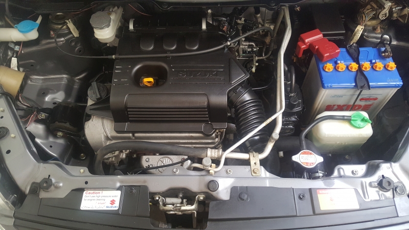Suzuki Wagon R 2016