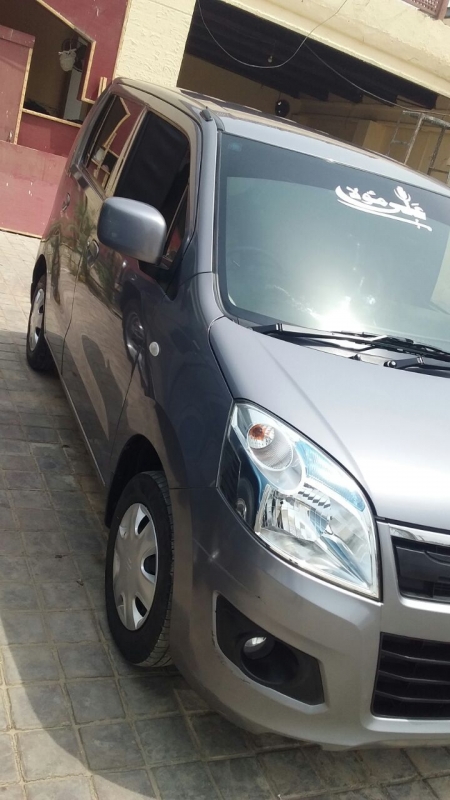 Suzuki Wagon R 2017