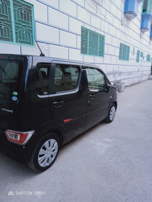 Suzuki Wagon R 2017