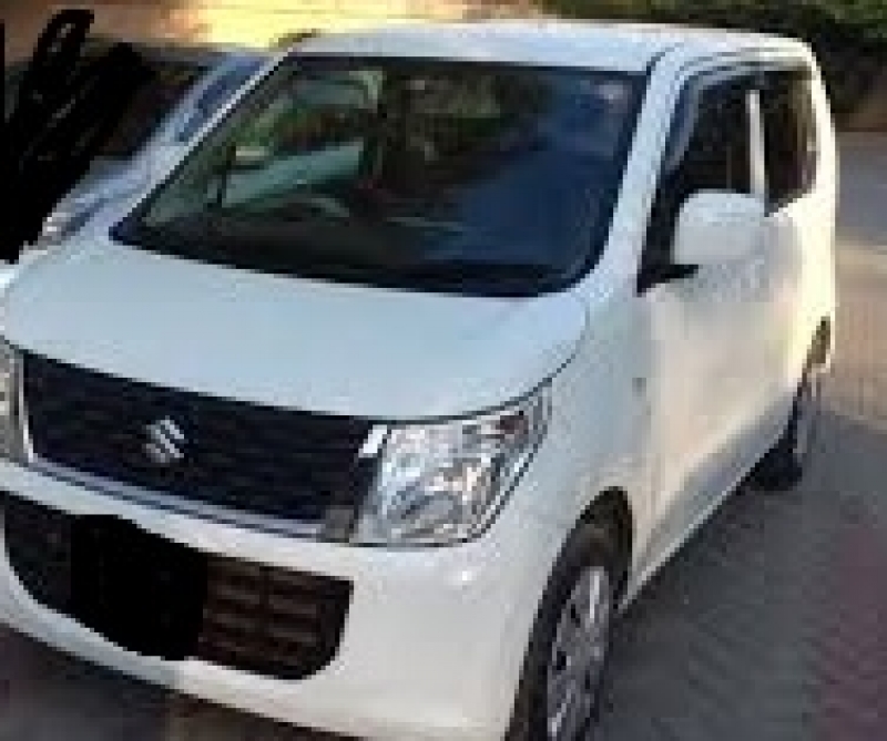 Suzuki Wagon R 2017