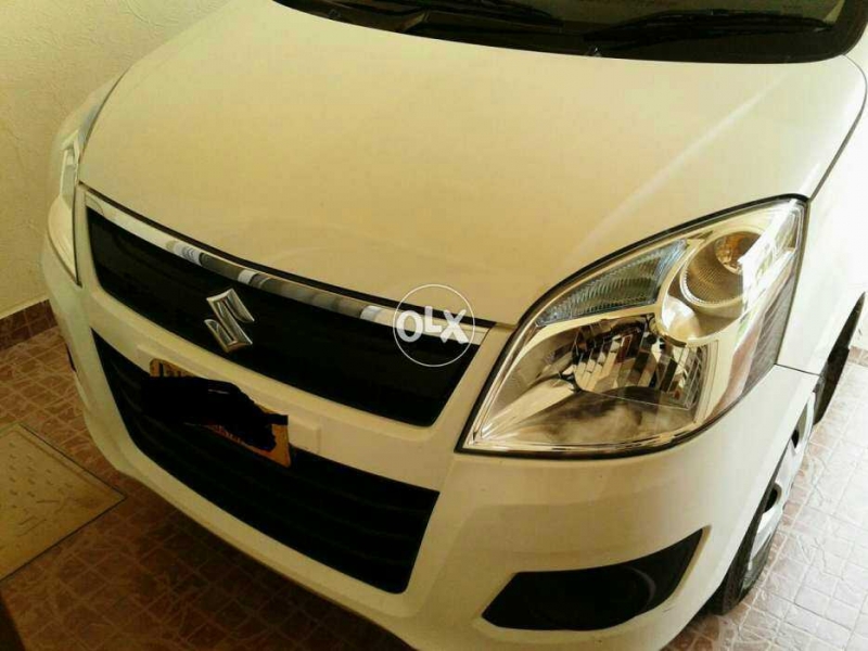 Suzuki Wagon R 2017