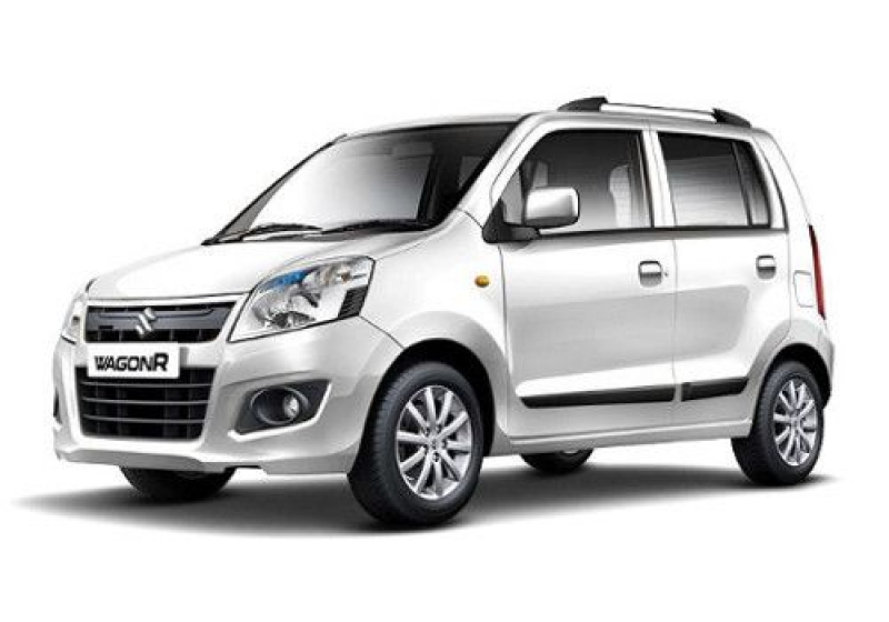 Suzuki Wagon R 2017
