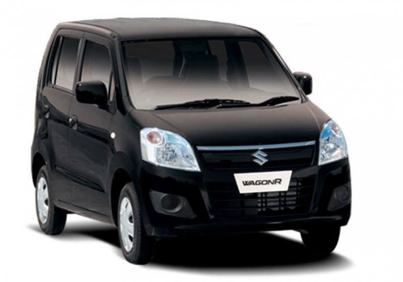 Suzuki Wagon R 2017