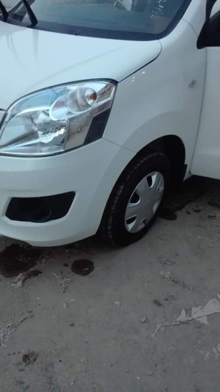 Suzuki Wagon R 2017