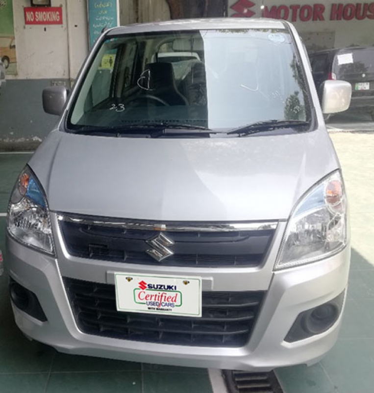 Suzuki Wagon R 2017