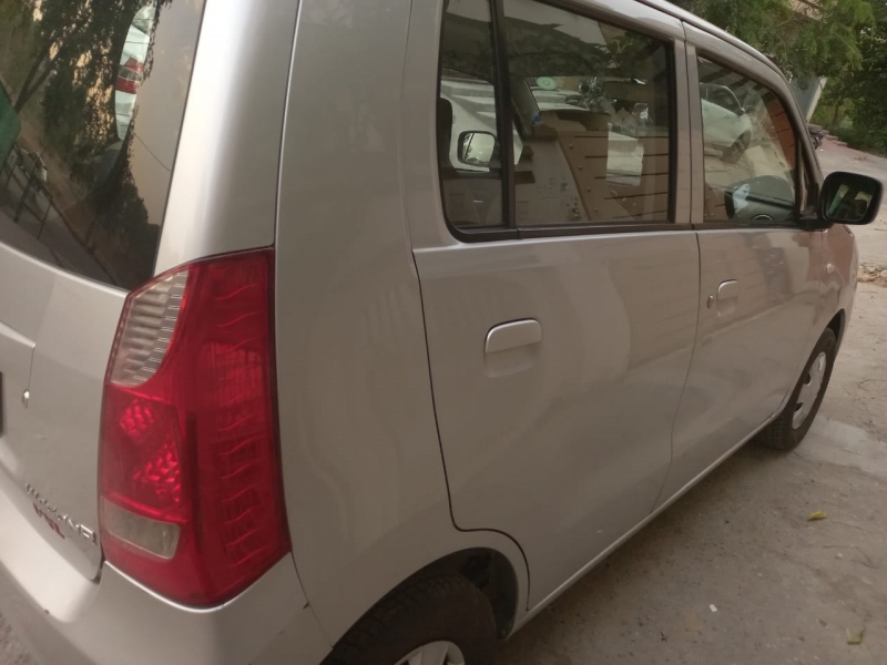 Suzuki Wagon R 2017