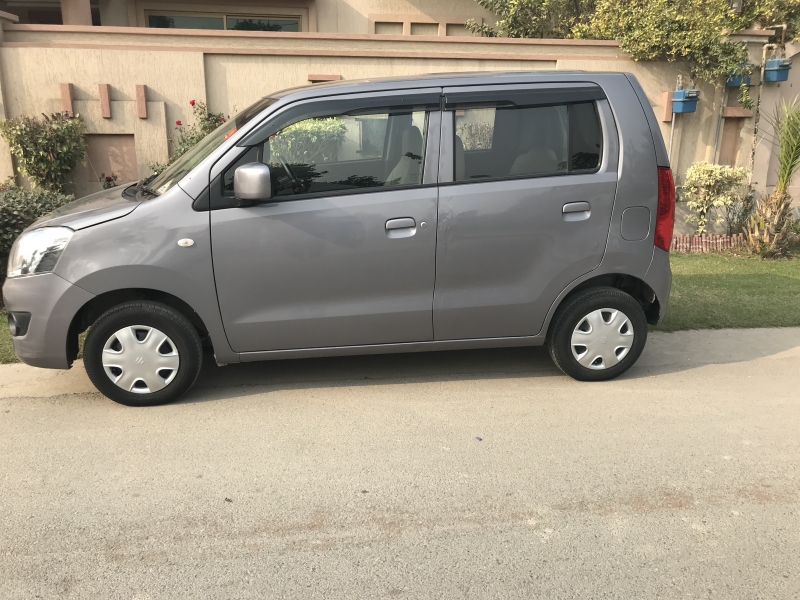 Suzuki Wagon R 2018