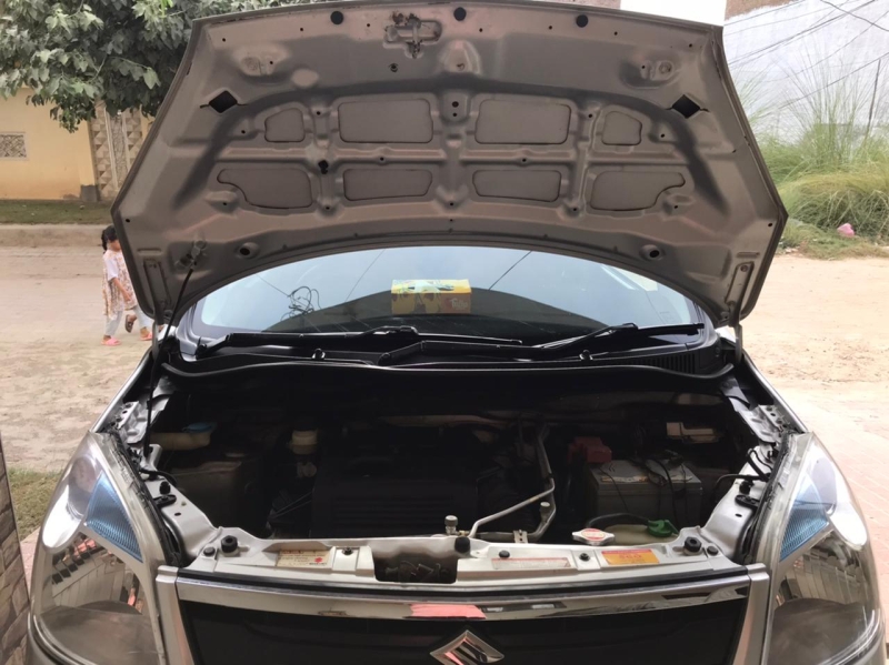 Suzuki Wagon R 2019
