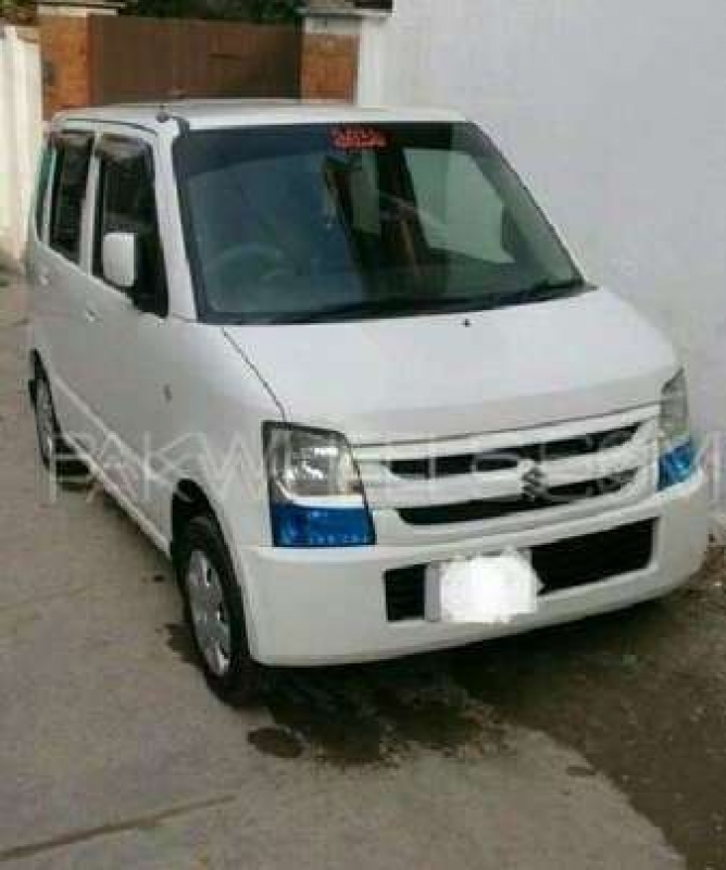 Suzuki Wagon R STINGRAY 2007
