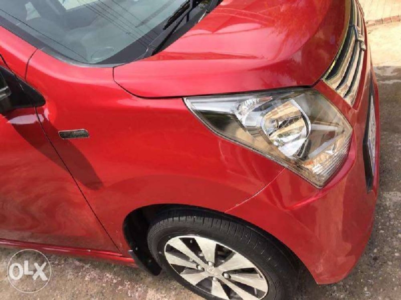 Suzuki Wagon R STINGRAY 2013