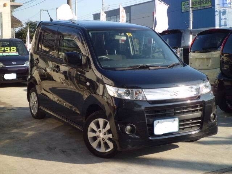 Suzuki Wagon R STINGRAY 2011