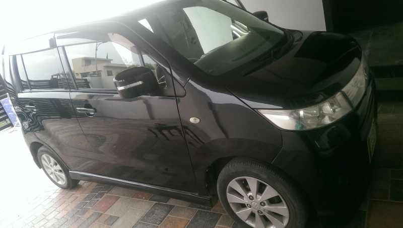 Suzuki Wagon R STINGRAY 2012