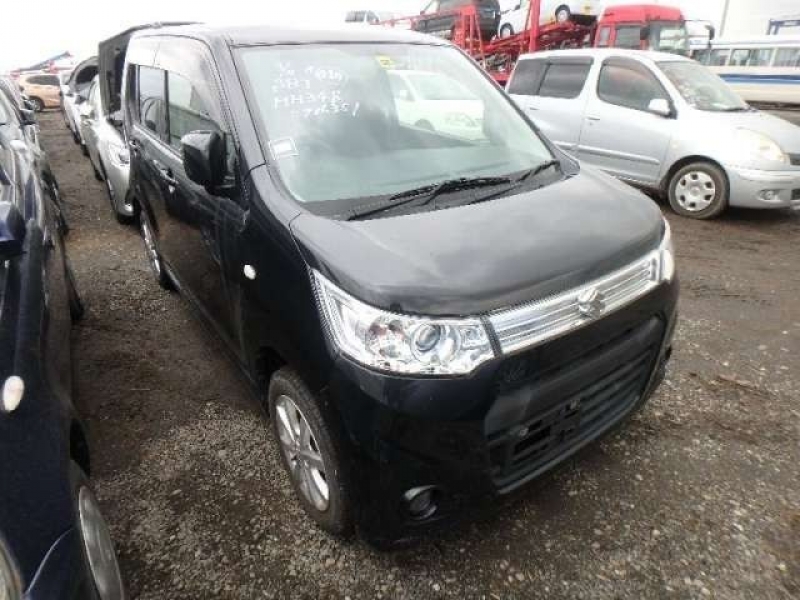 Suzuki Wagon R STINGRAY 2013