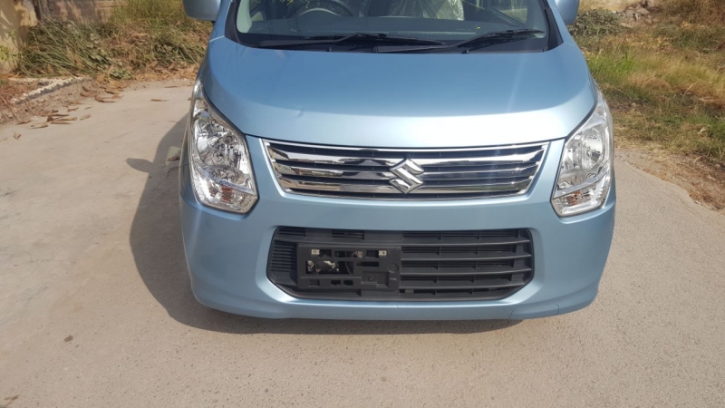 Suzuki Wagon R STINGRAY 2014