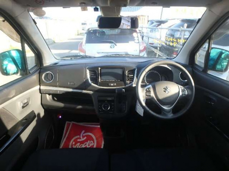 Suzuki Wagon R STINGRAY 2015