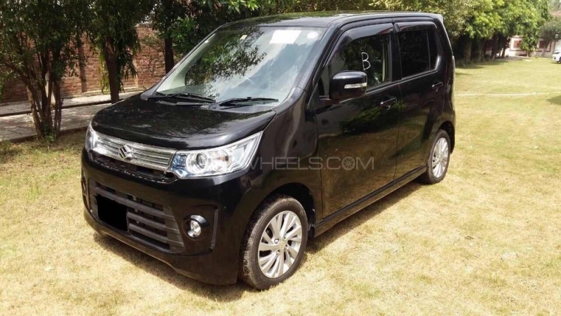 Suzuki Wagon R STINGRAY 2015