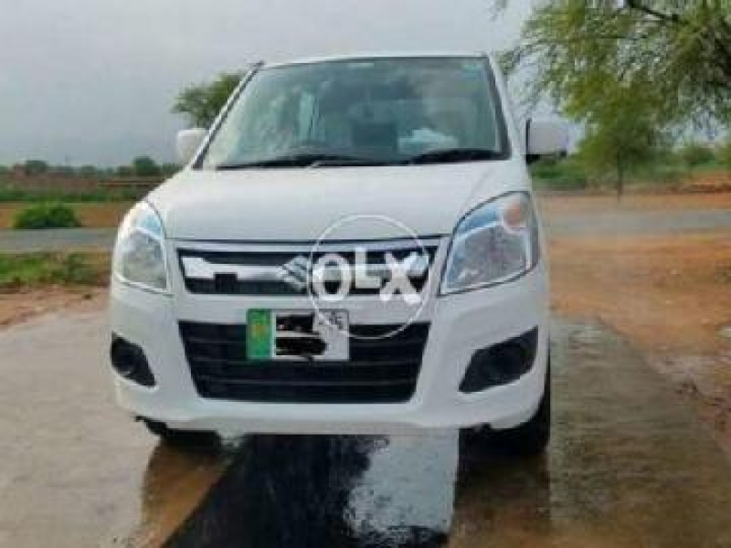 Suzuki Wagon R 2016