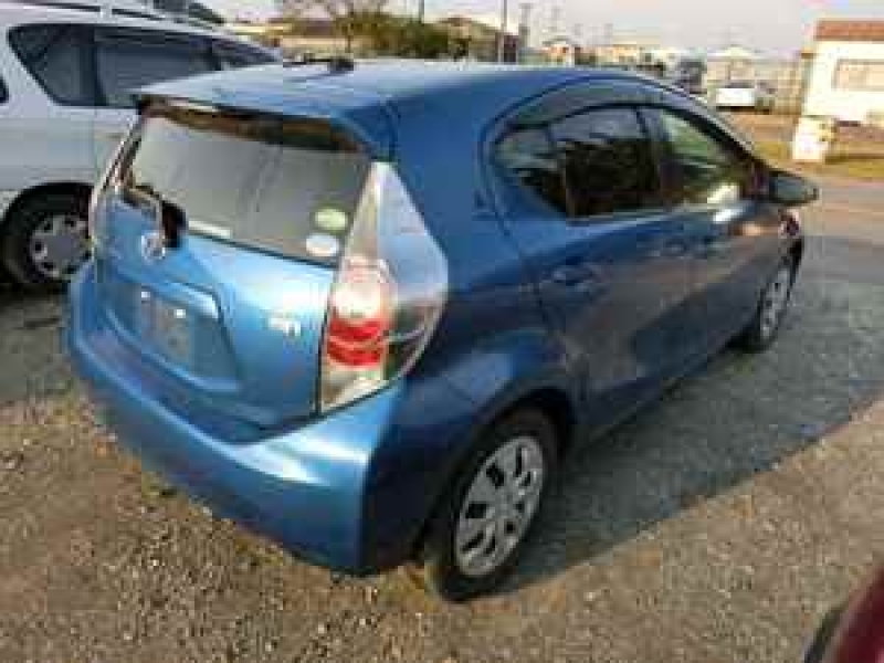 Toyota AQUA 2014